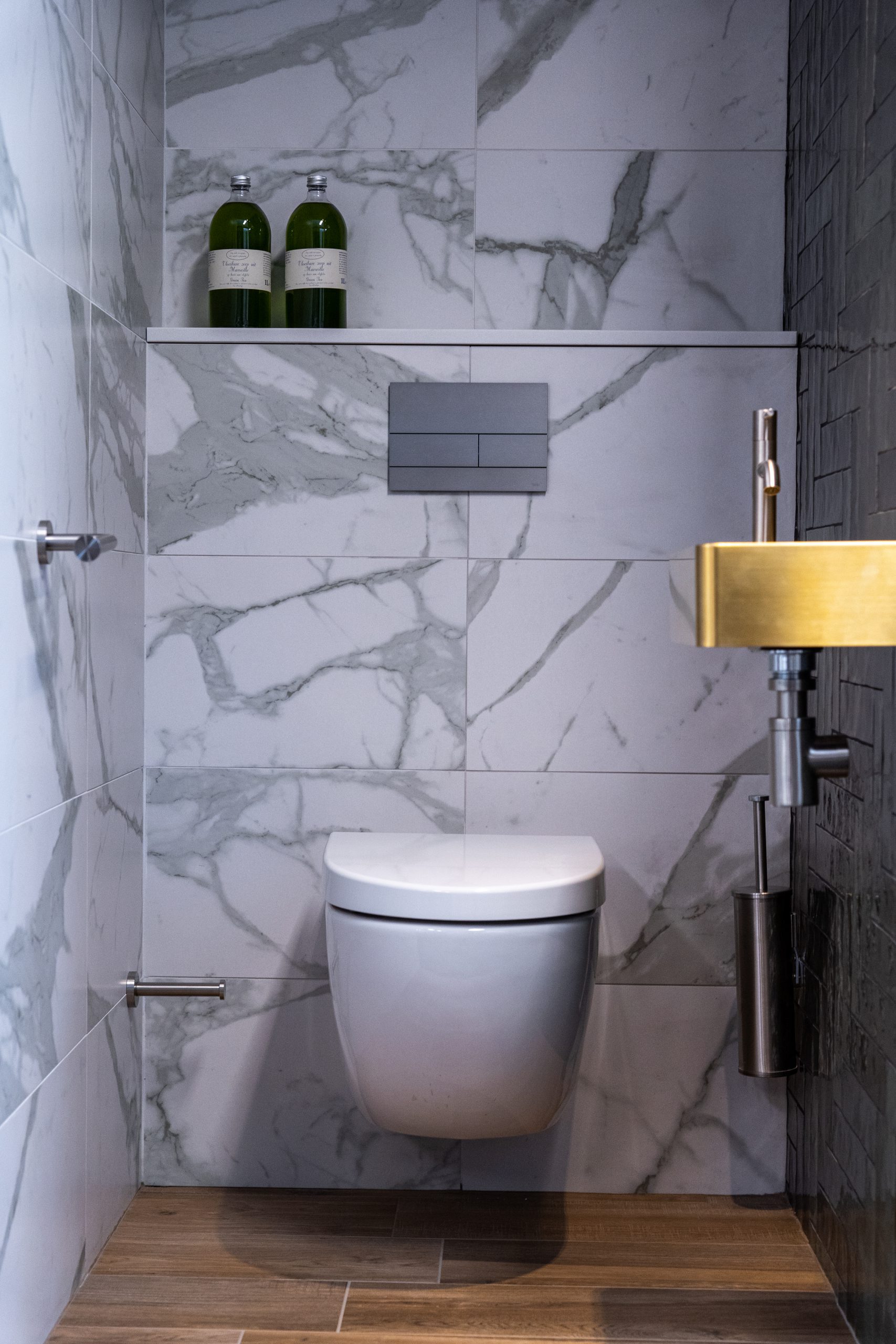 Toiletten